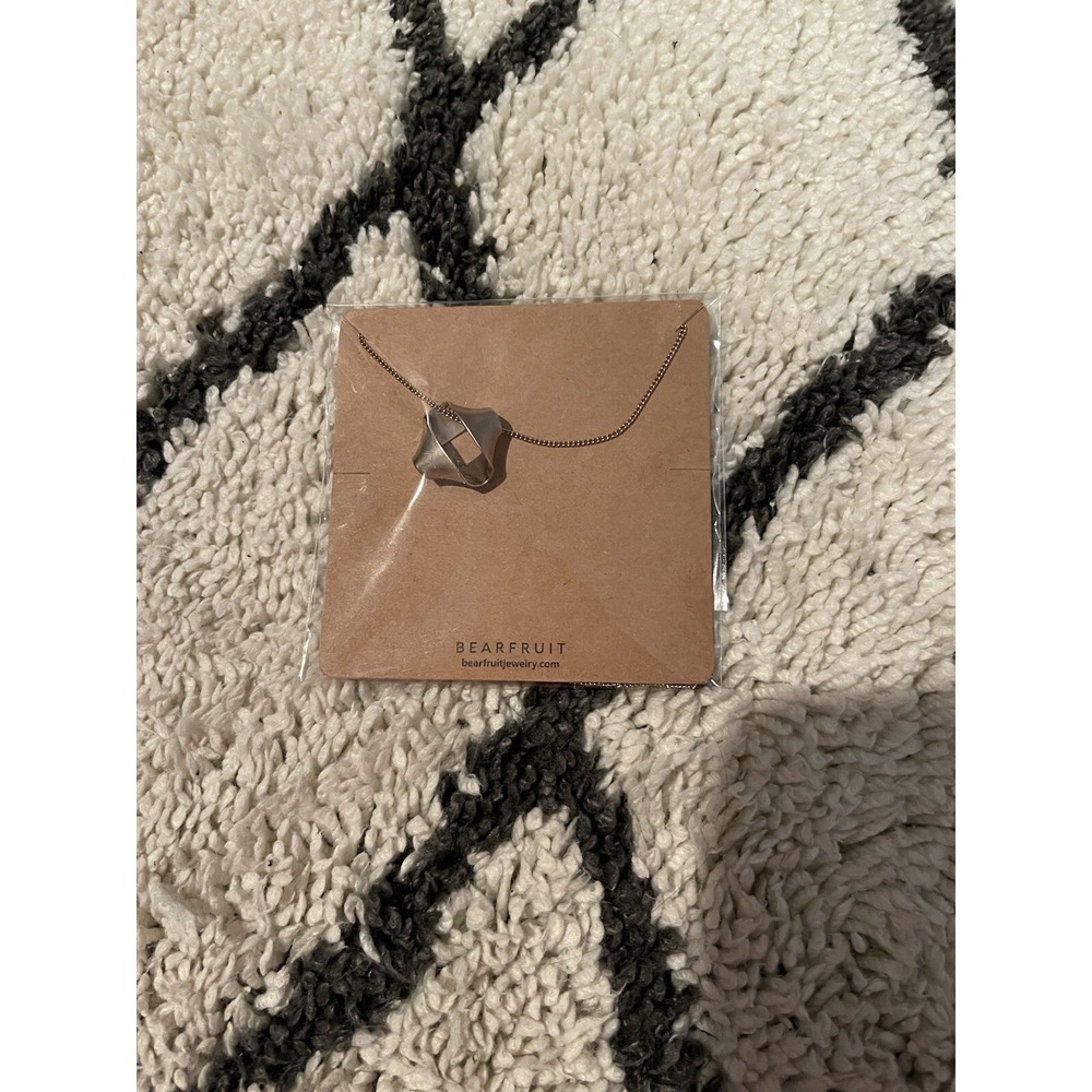 Bearfruit Necklace Brand New